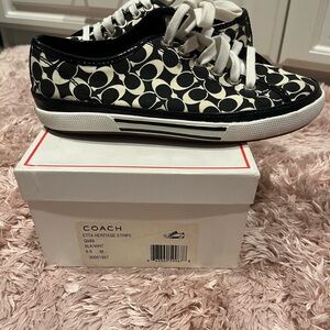 Coach shoes